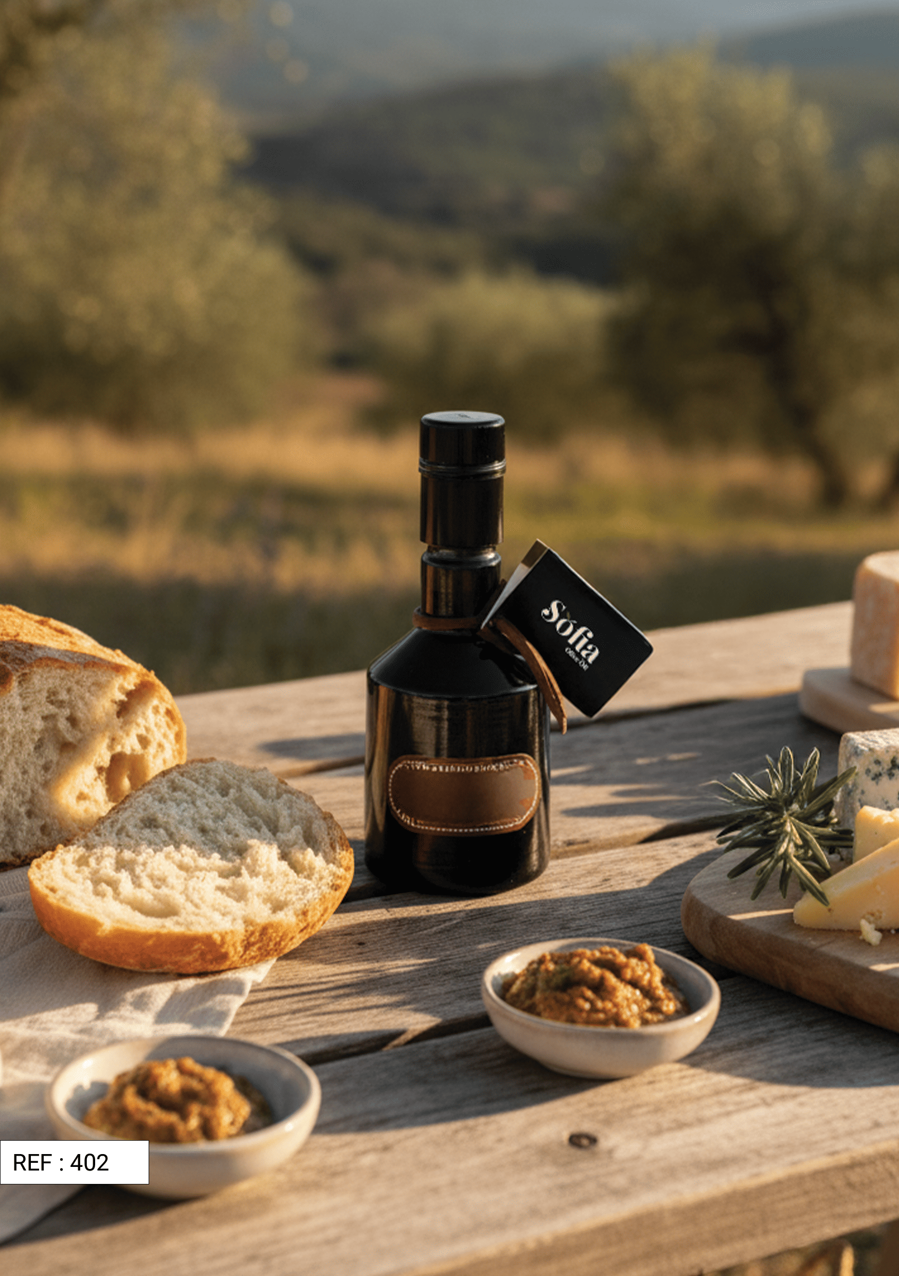Huile d'olive